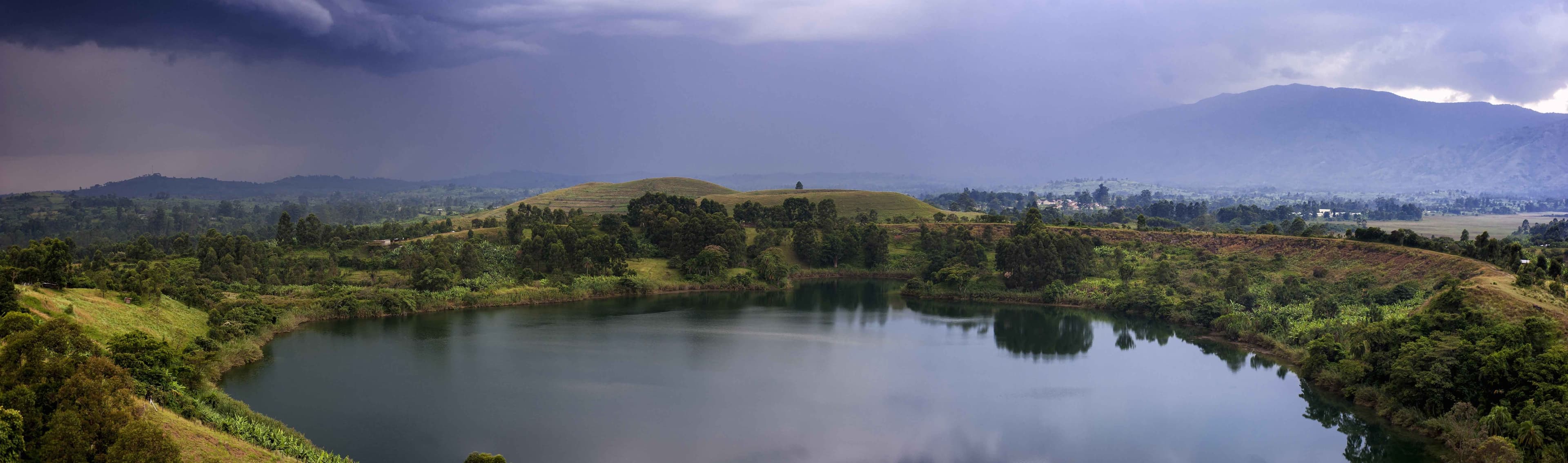 Fort Portal crater lakes - Natural beauty we showcase