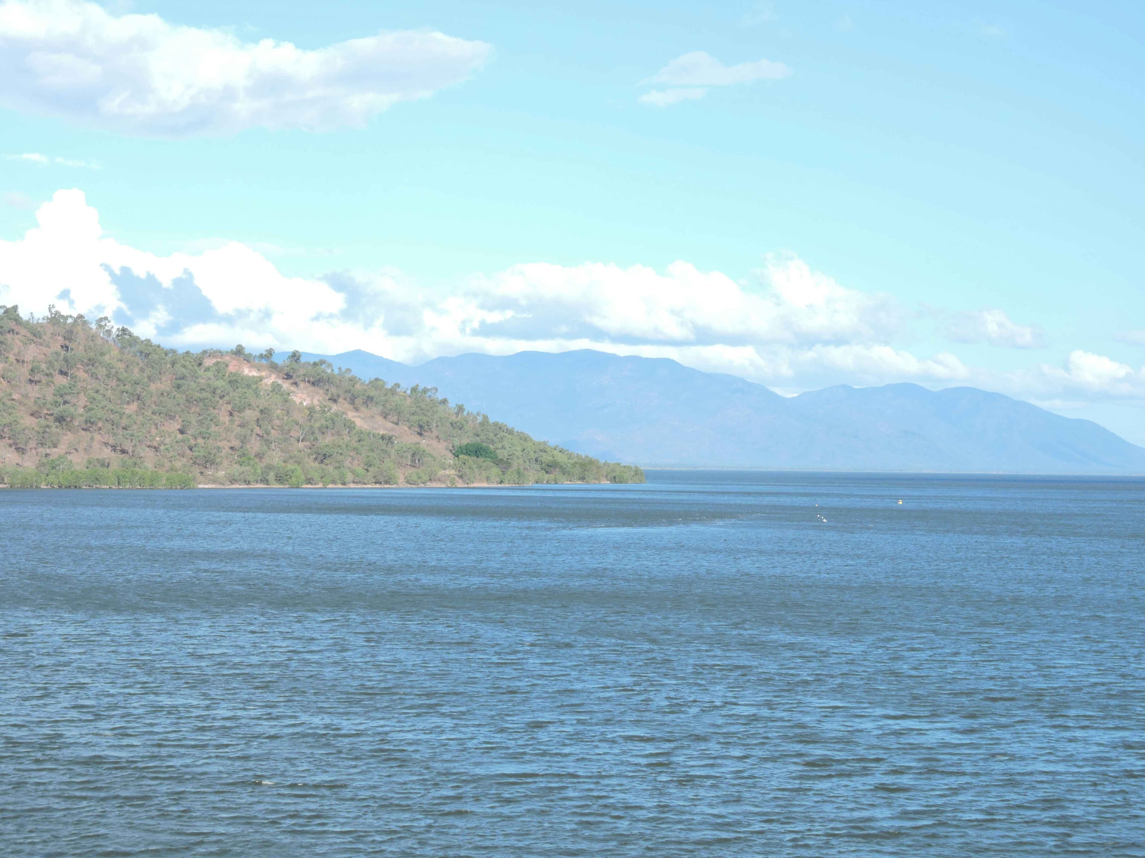 Lake Victoria - Uganda's largest lake