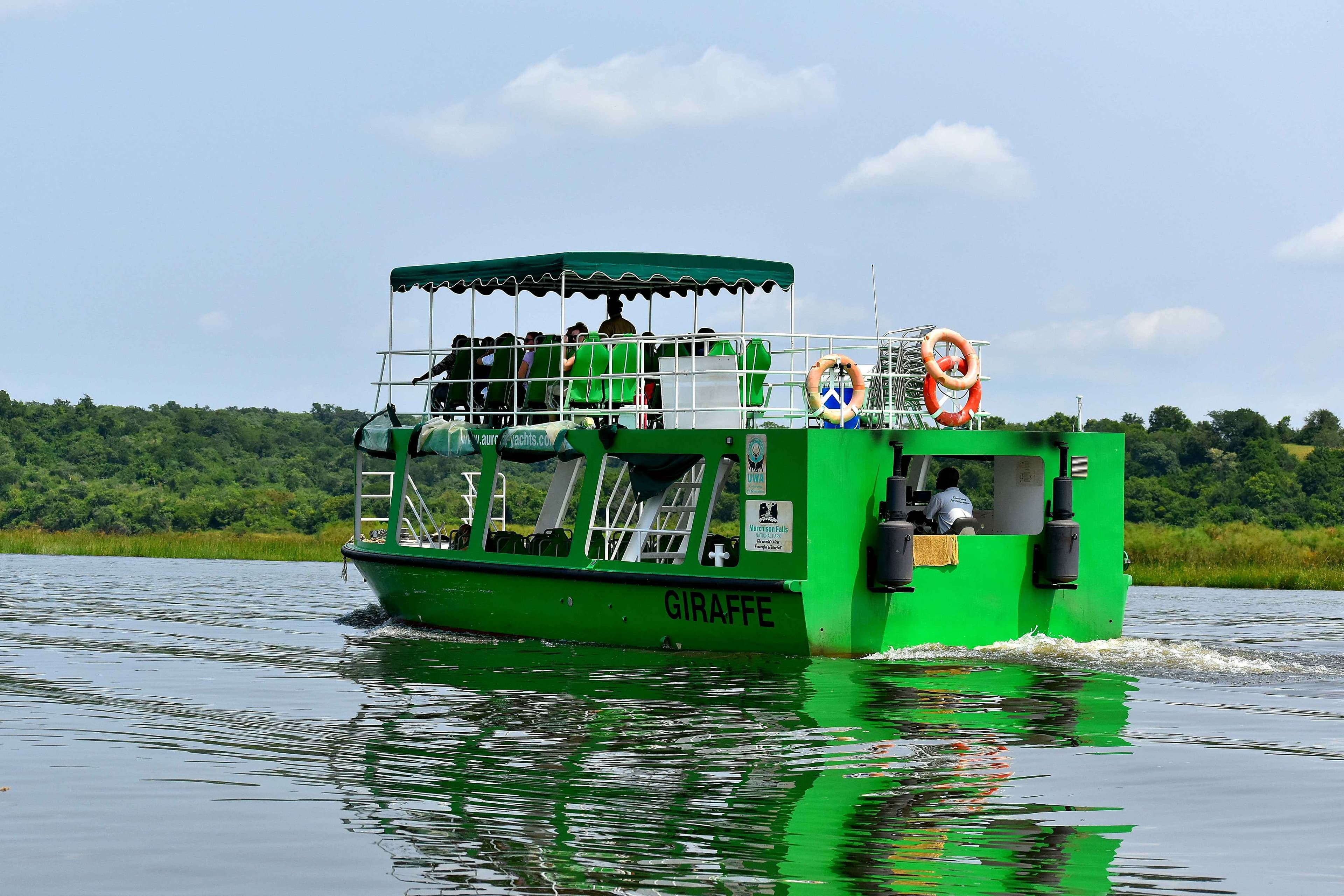 Nile Boat Cruise